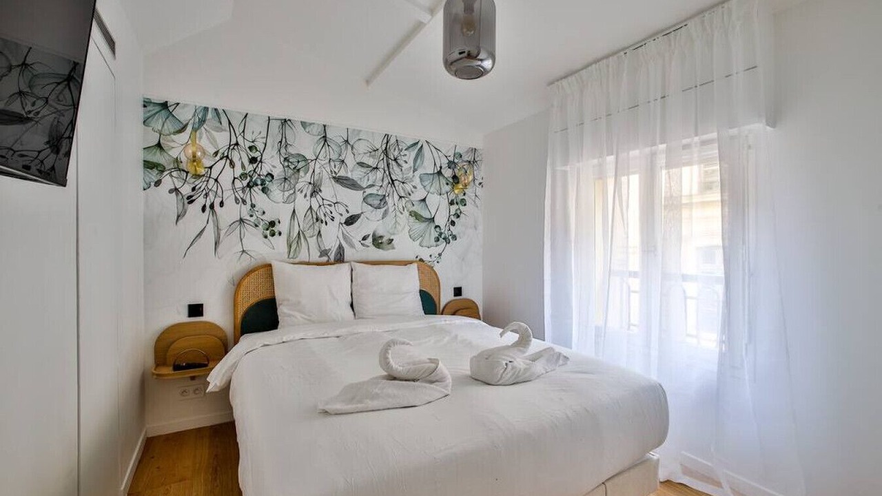 Photo of Bedroom in L'Europe