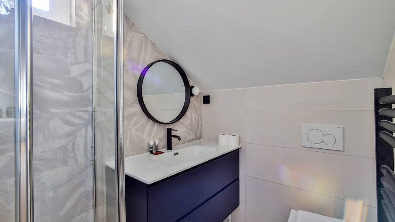 Photo of Bathroom in L'Europe