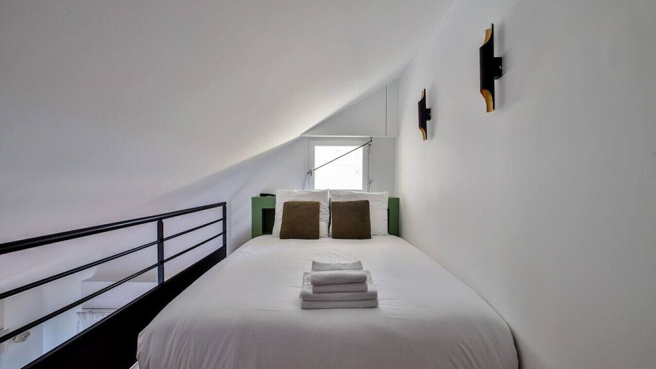 Photo of Bedroom in L'Europe
