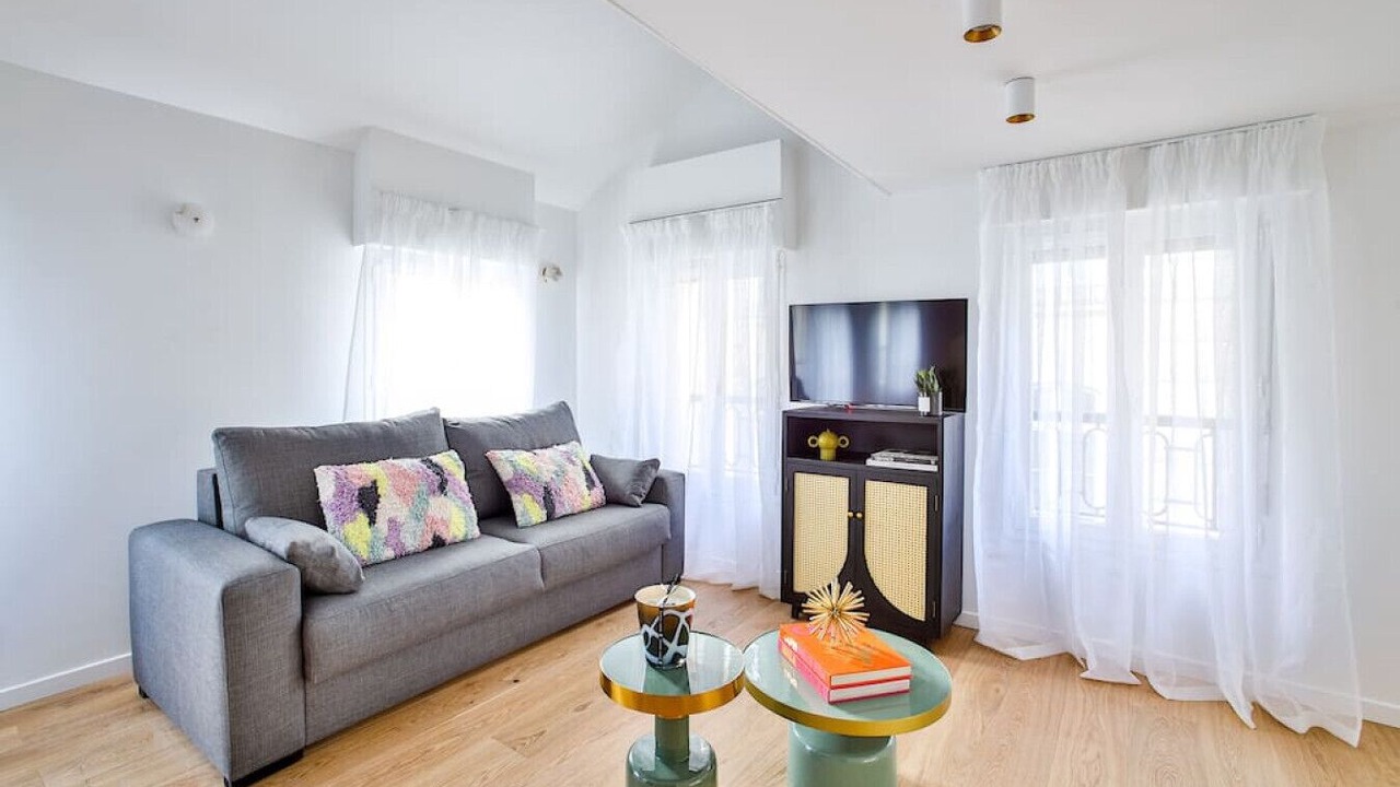 Photo of Livingroom in L'Europe