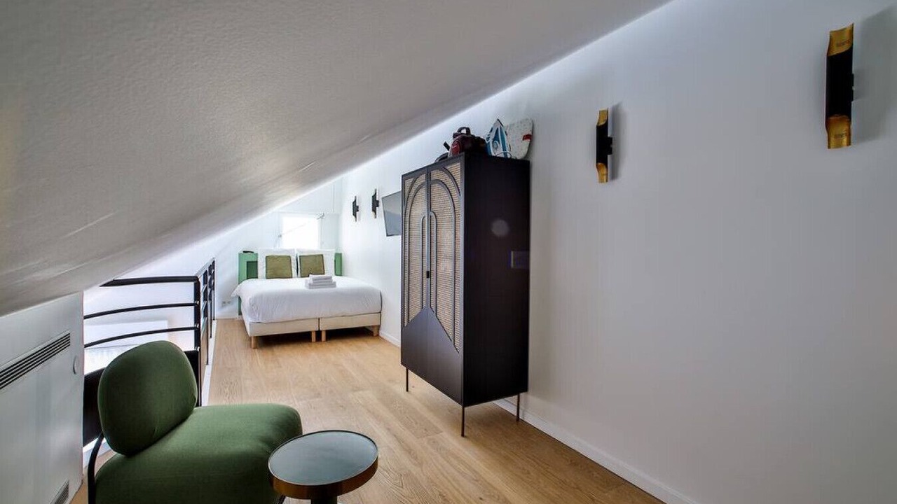 Photo of Bedroom in L'Europe