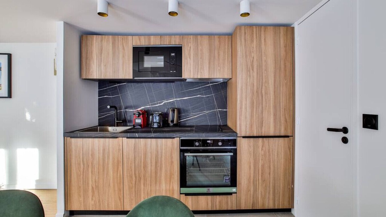 Photo of Kitchen in L'Europe