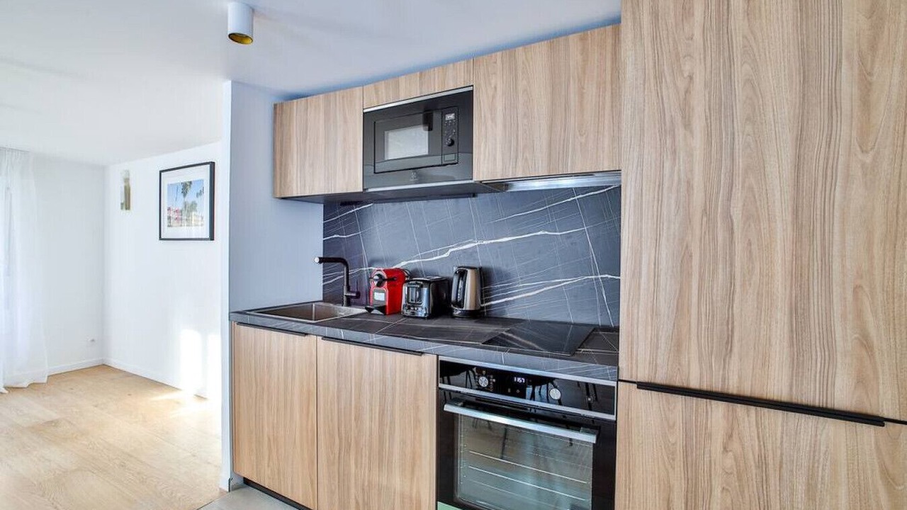 Photo of Kitchen in L'Europe
