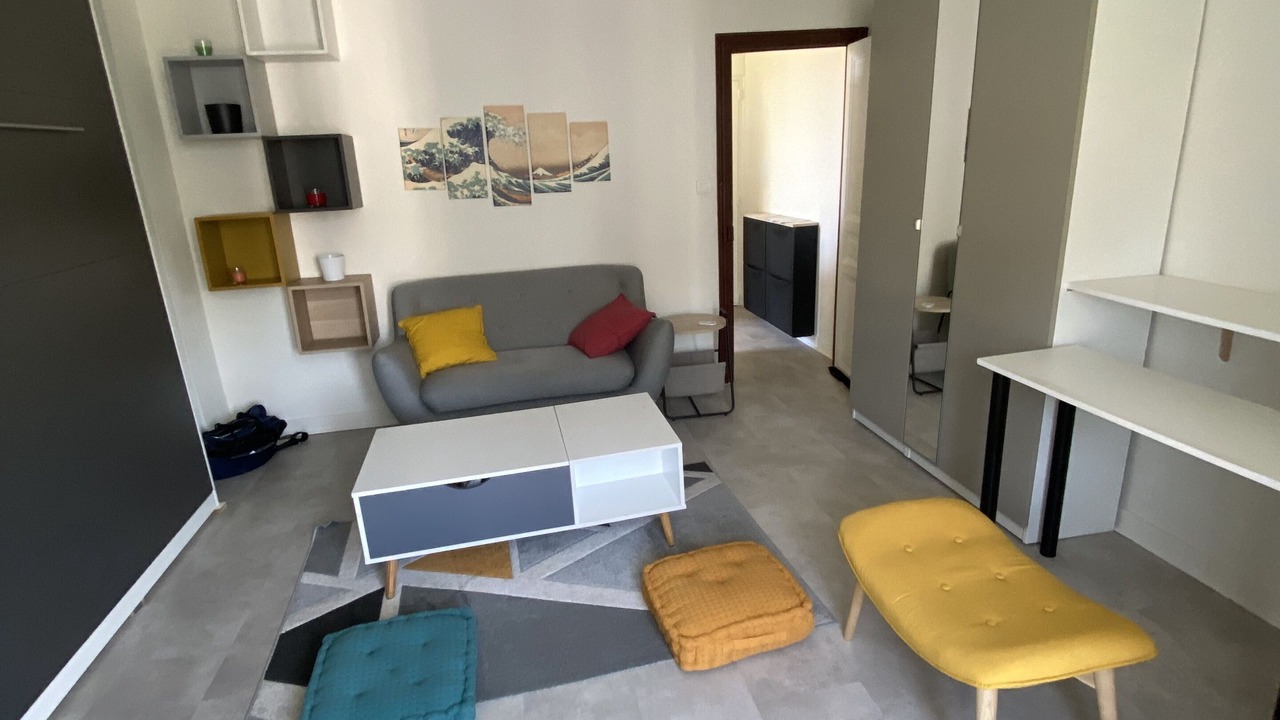Photo of Livingroom in Neuilly-Plaisance