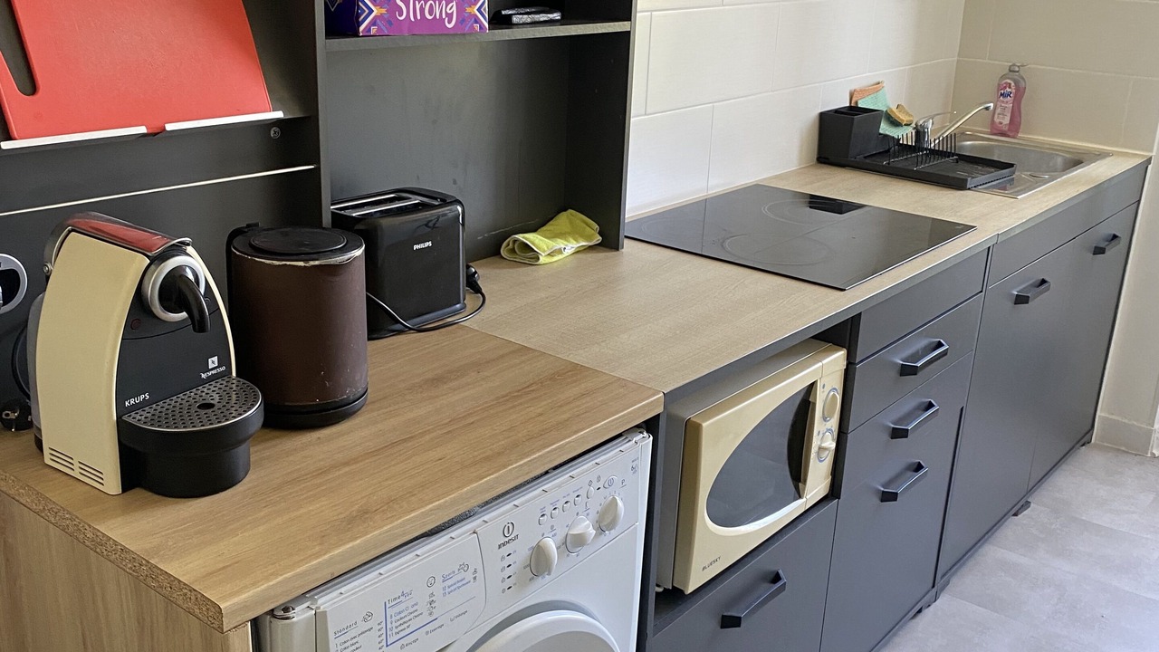 Photo of Kitchen in Neuilly-Plaisance