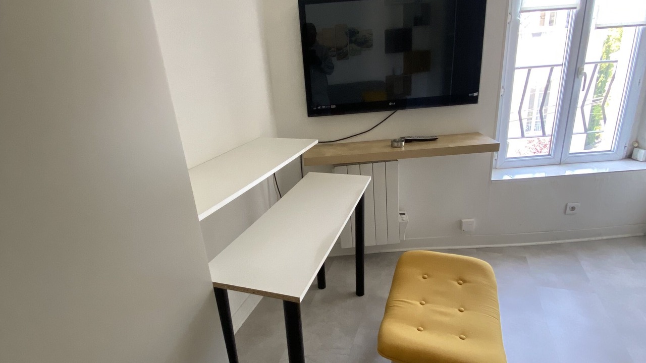 Photo of Livingroom in Neuilly-Plaisance