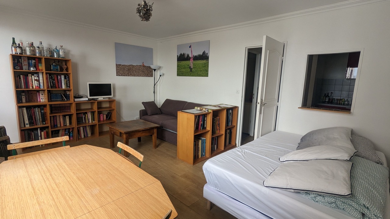 Photo of Livingroom in Amerique