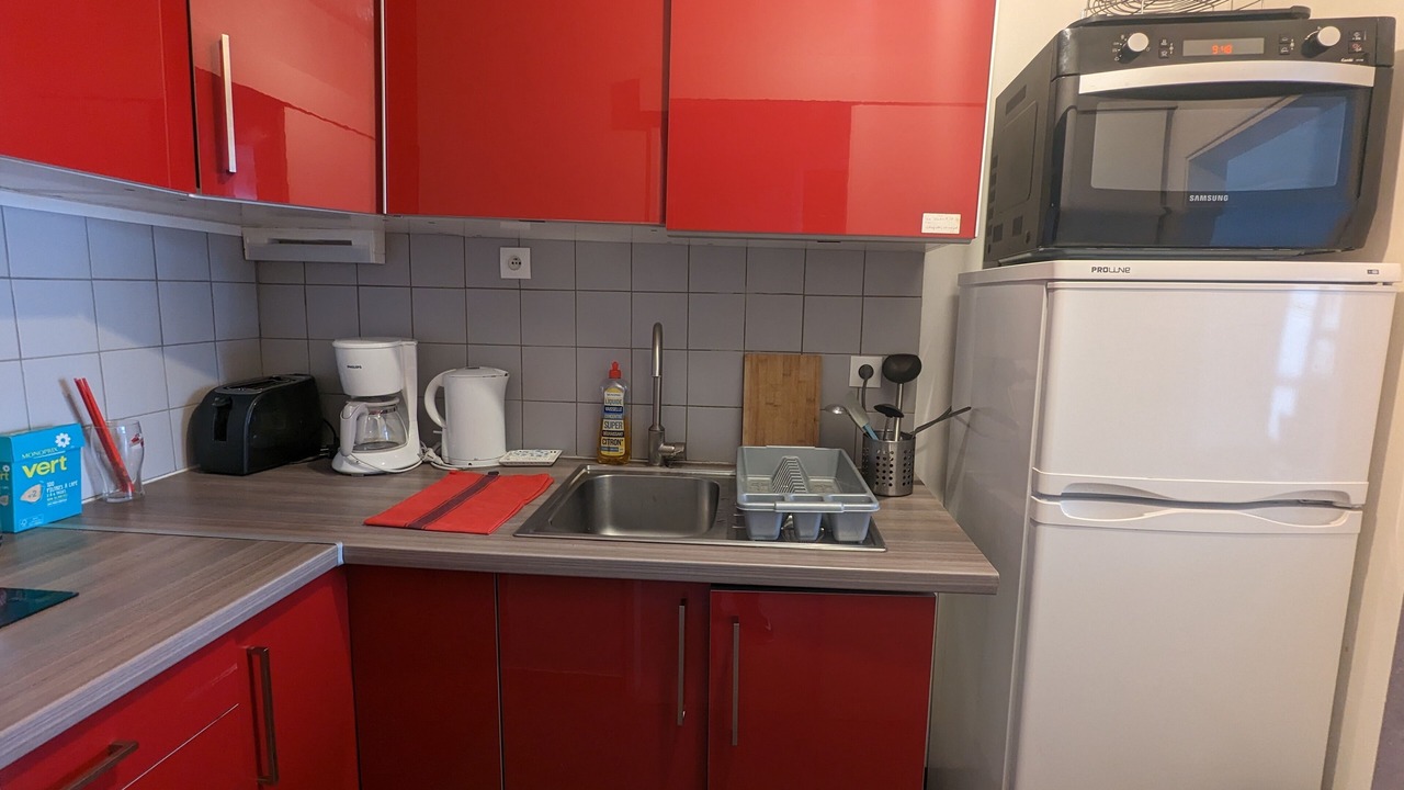 Photo of Kitchen in Amerique