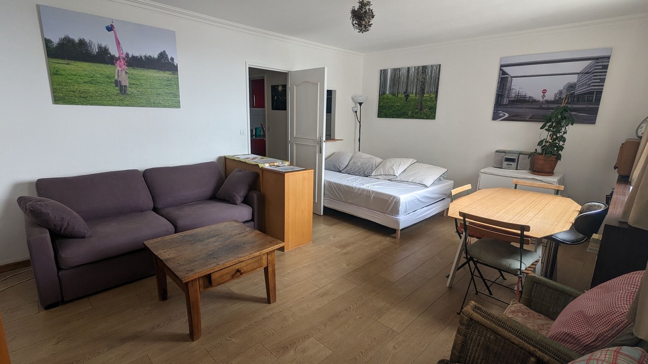 Photo of Livingroom in Amerique