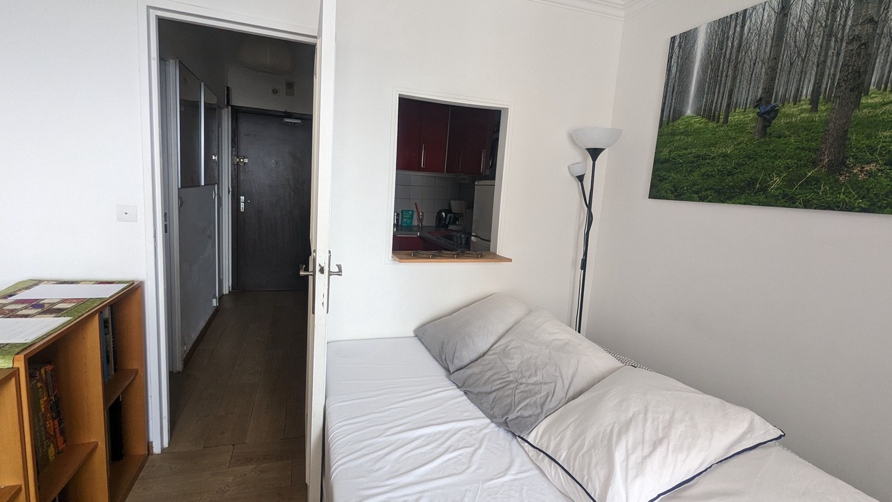 Photo of Bedroom in Amerique