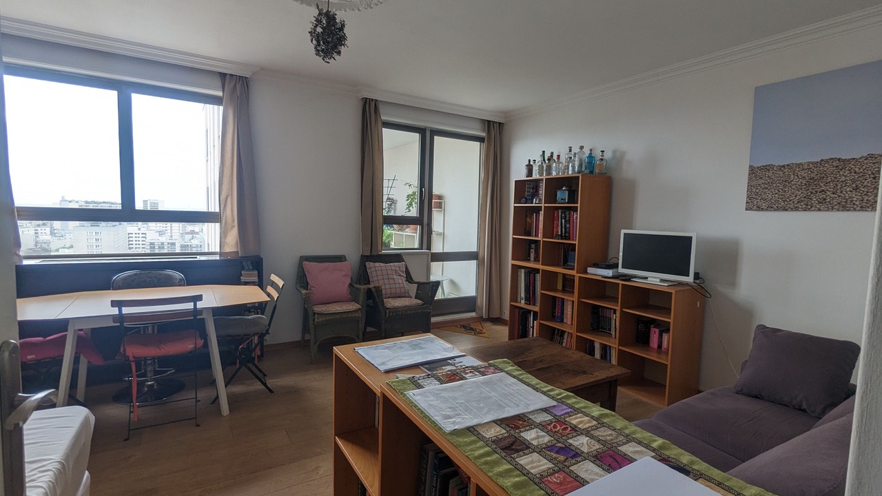 Photo of Livingroom in Amerique