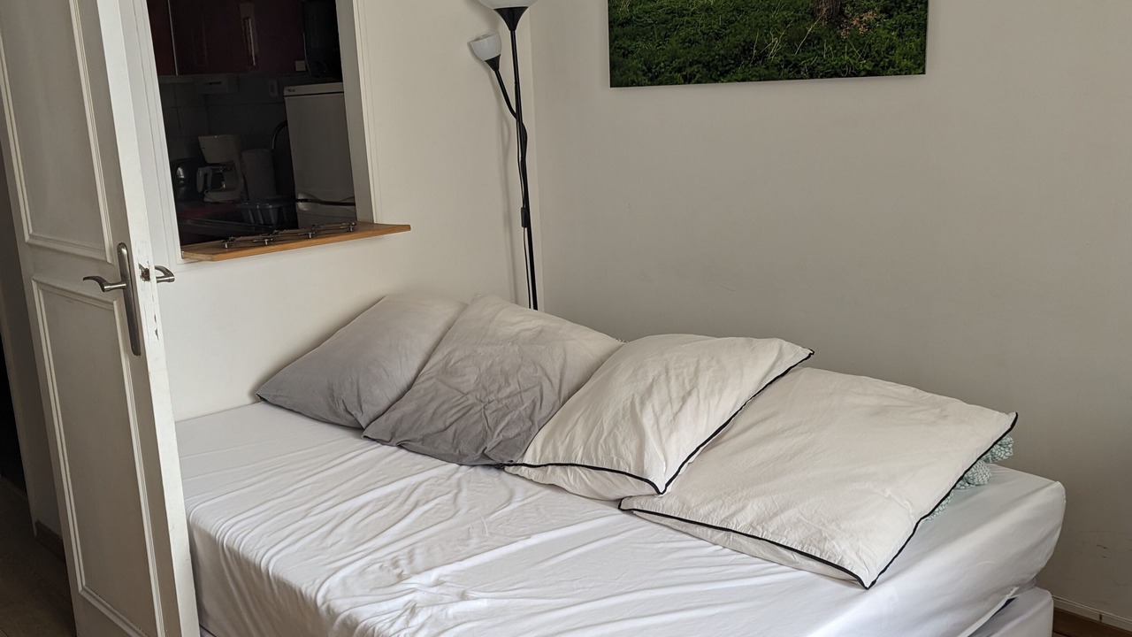 Photo of Bedroom in Amerique