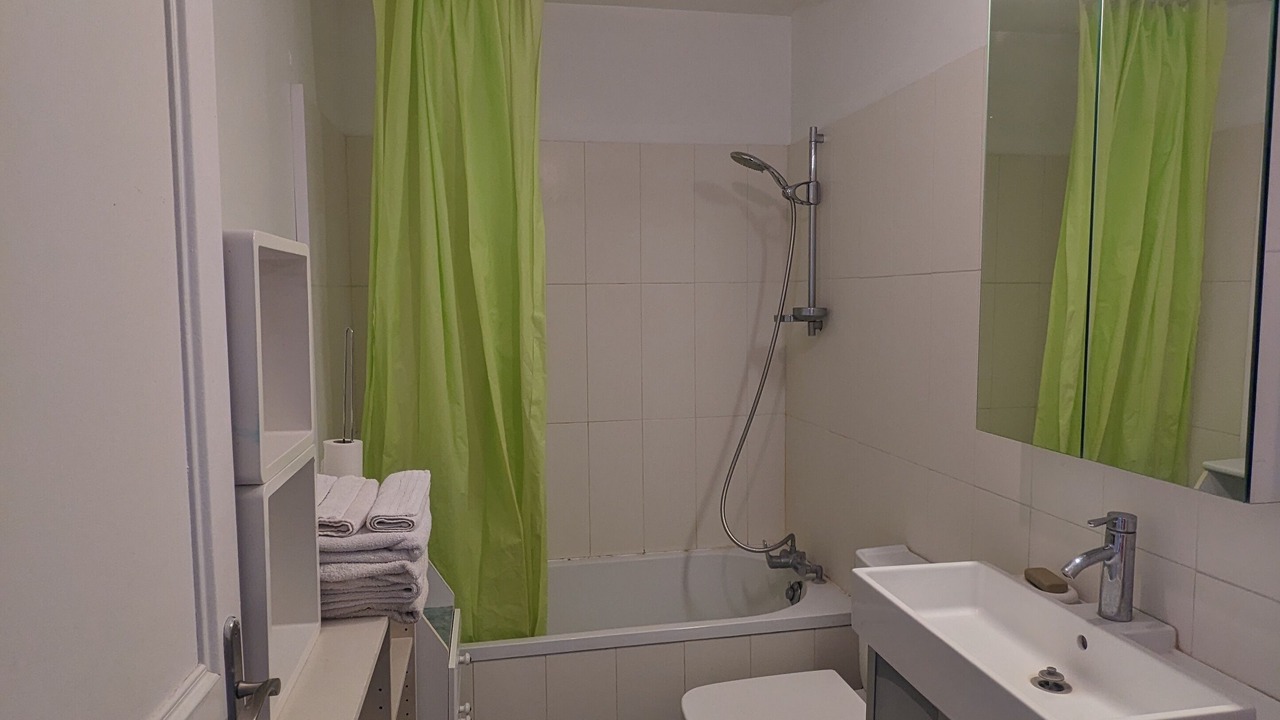 Photo of Bathroom in Amerique