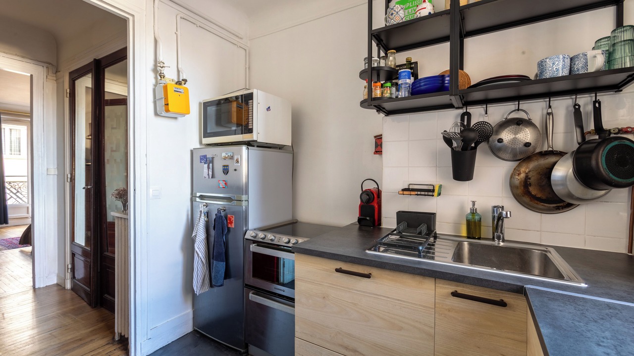 Photo of Kitchen in 5th Arrondissement