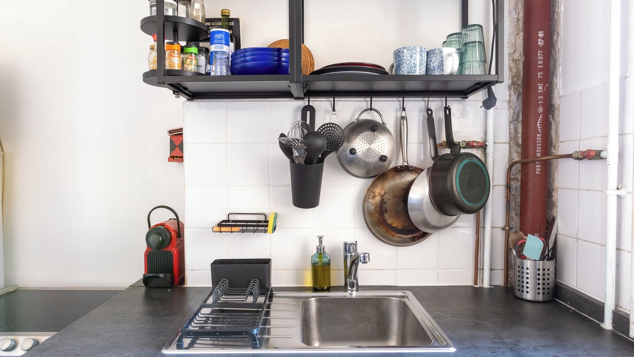 Photo of Kitchen in 5th Arrondissement