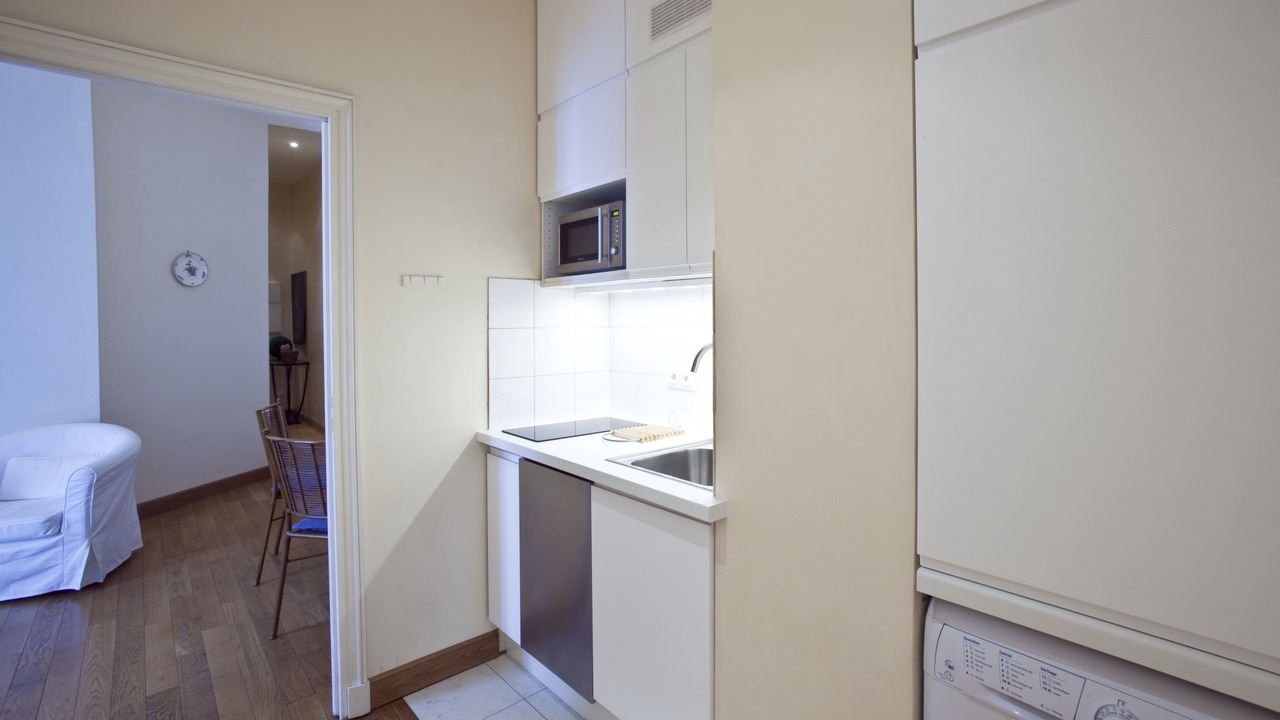 Photo of Kitchen in 8th Arrondissement