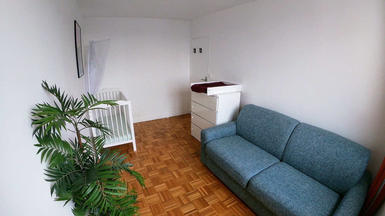 Photo of Livingroom in Clichy