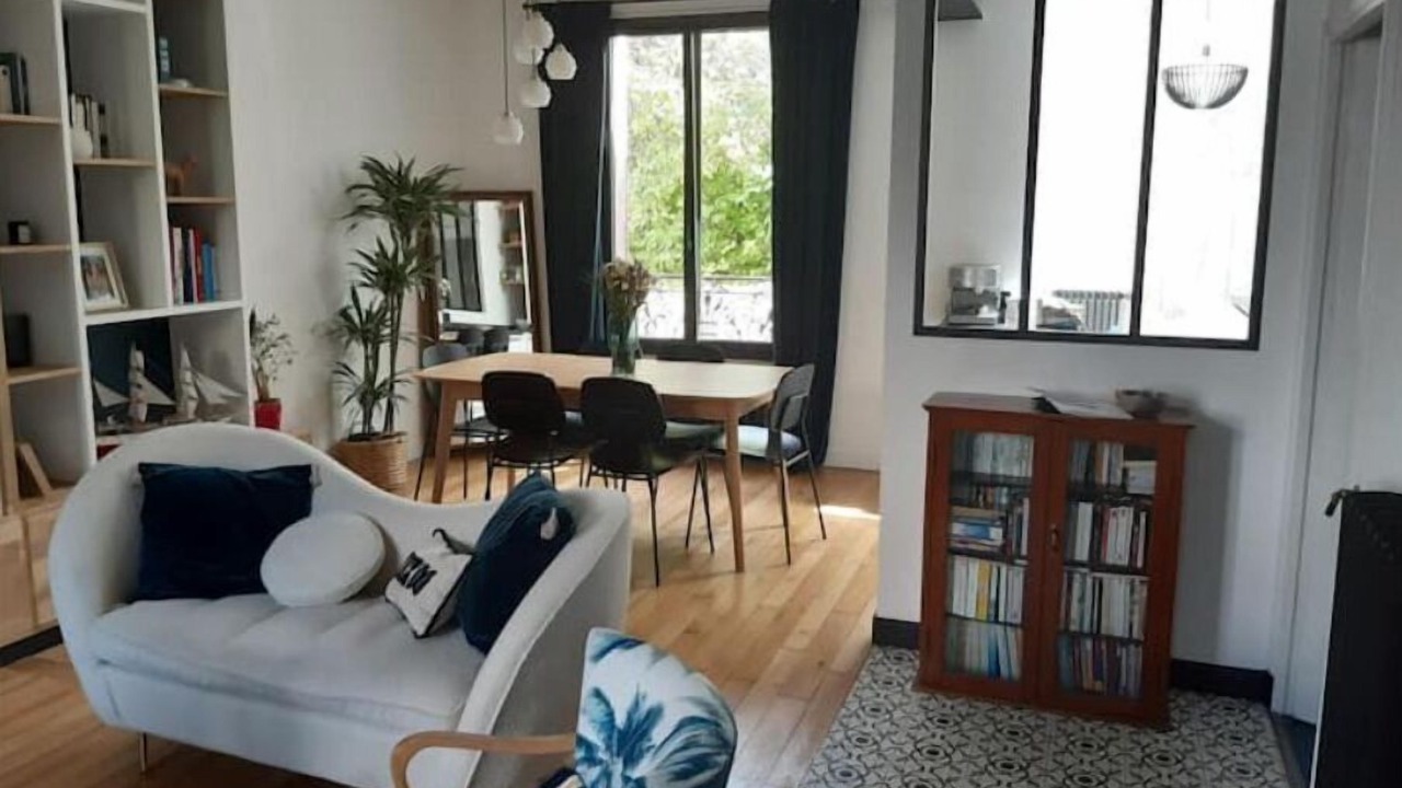 Photo of Livingroom in Colombes
