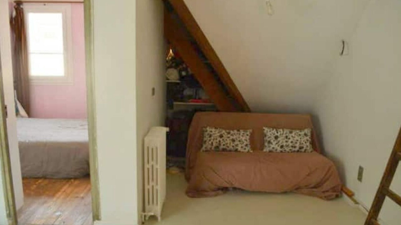 Photo of Bedroom in Combat