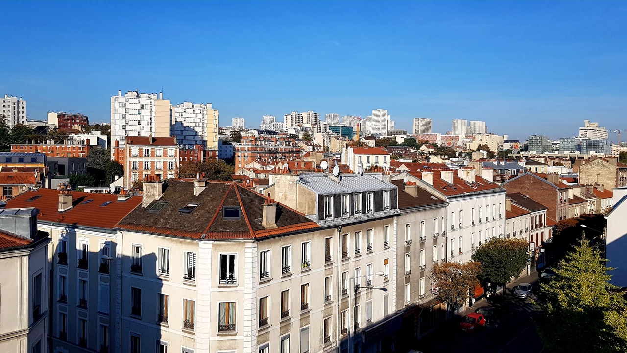 Photo of Outdoor in Louis Bertrand-Mirabeau-Semard