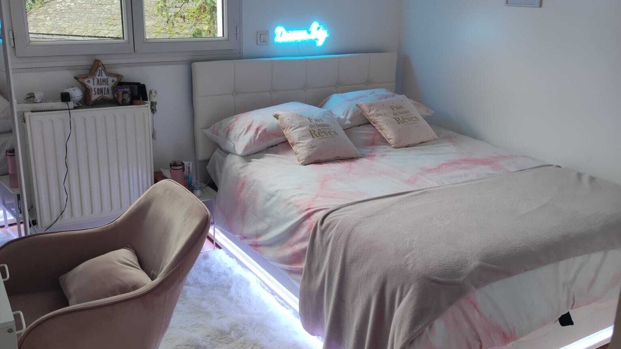 Photo of Bedroom in Fresnes