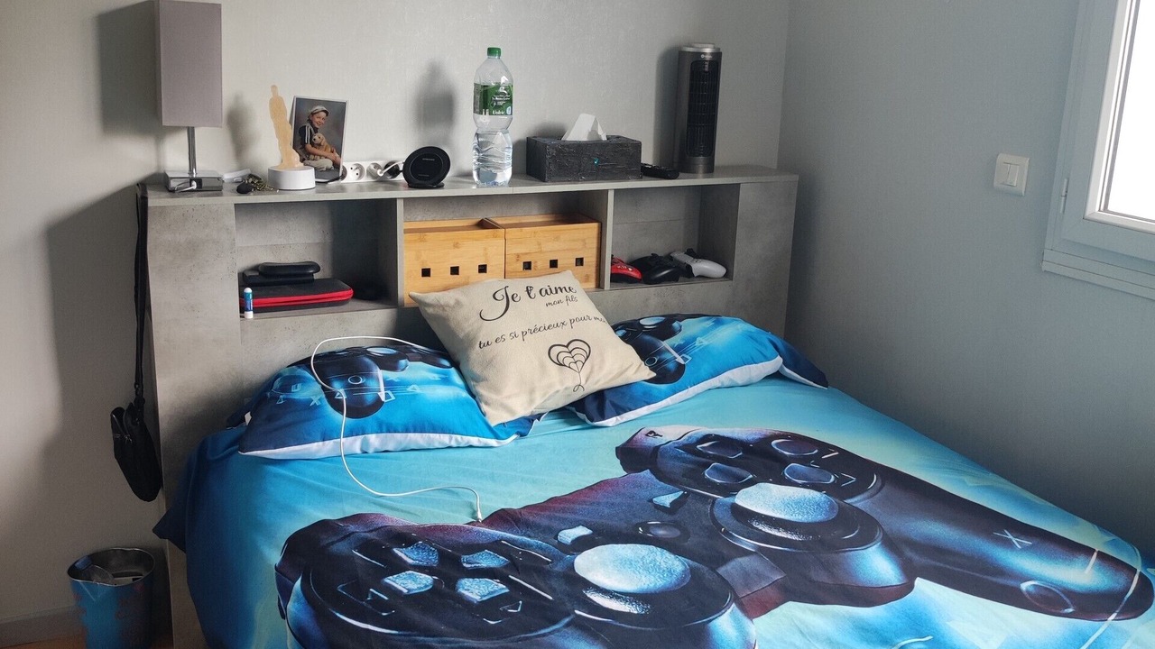 Photo of Bedroom in Fresnes