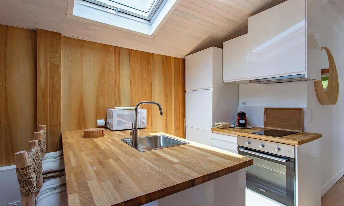 Photo of Kitchen in Le Canon
