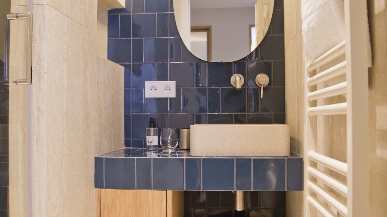 Photo of Bathroom in 5th Arrondissement