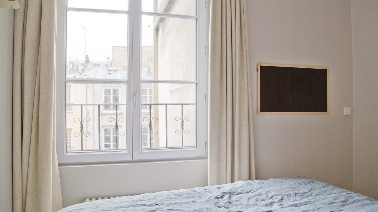 Photo of Bedroom in 5th Arrondissement