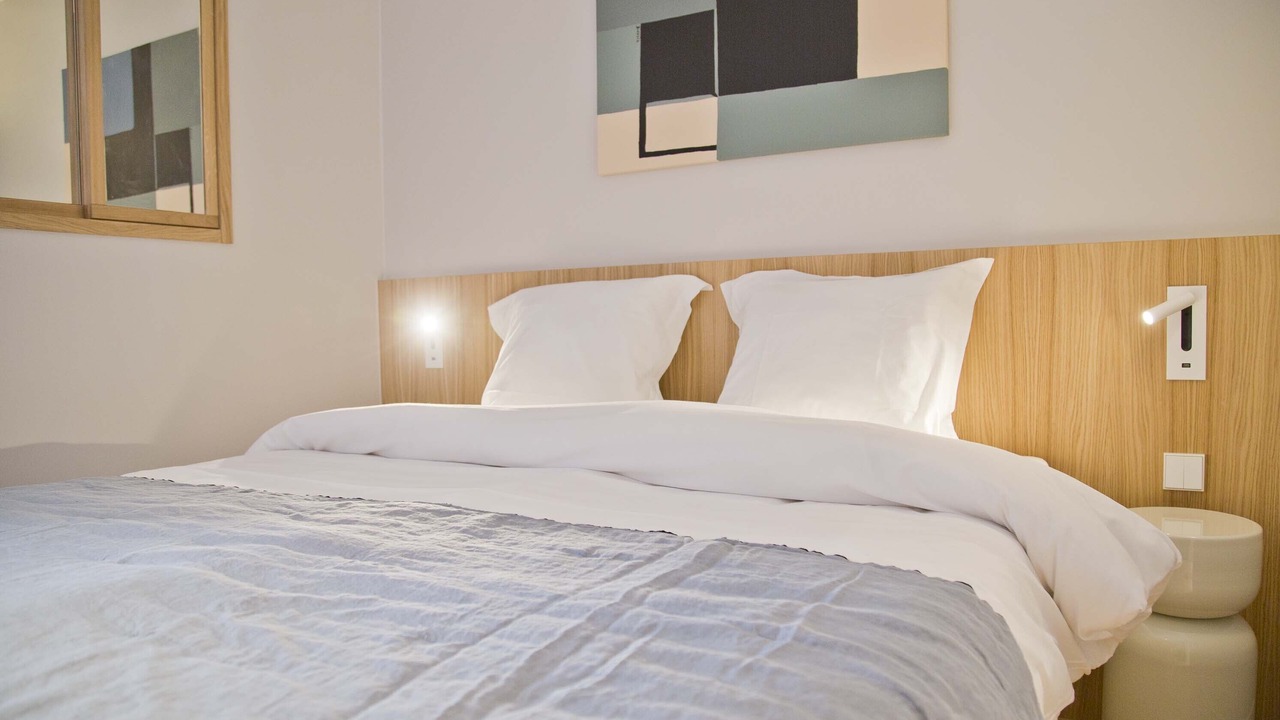 Photo of Bedroom in 5th Arrondissement