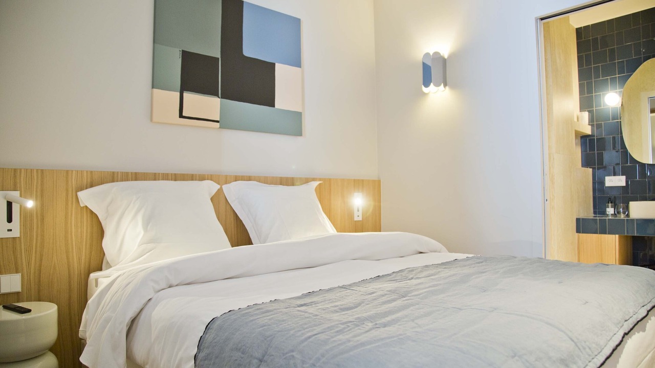 Photo of Bedroom in 5th Arrondissement