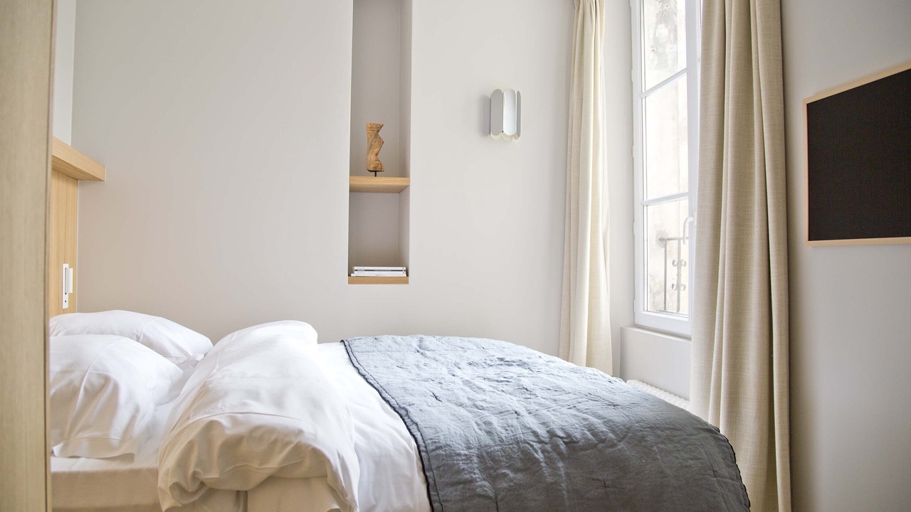Photo of Bedroom in 5th Arrondissement