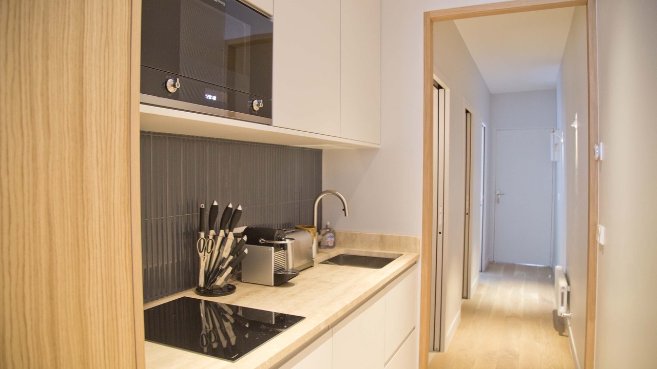 Photo of Kitchen in 5th Arrondissement