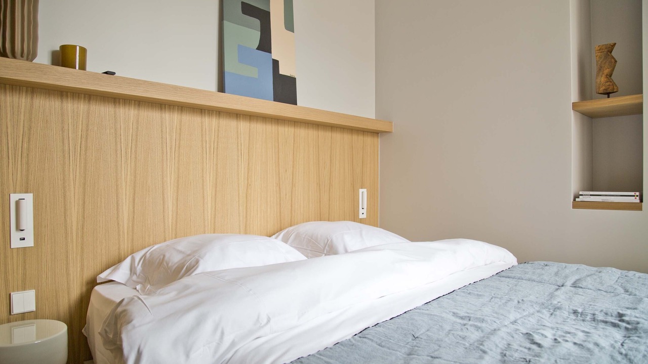 Photo of Bedroom in 5th Arrondissement