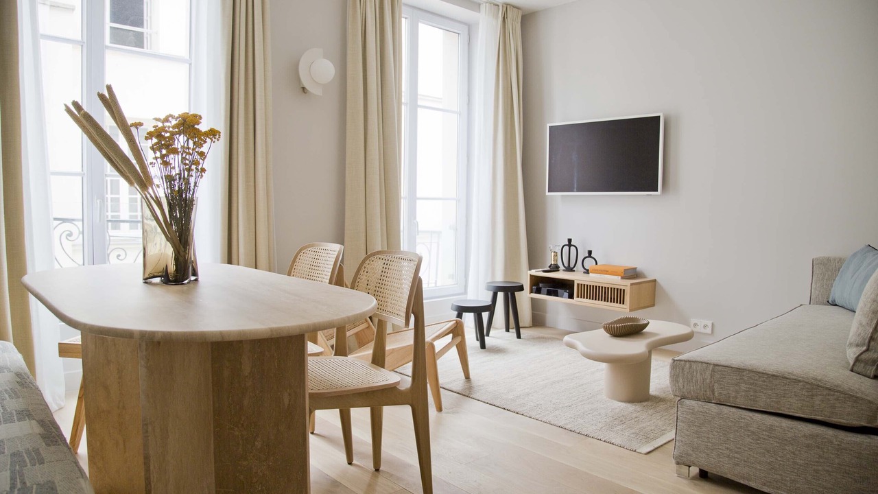 Photo of Livingroom in 5th Arrondissement
