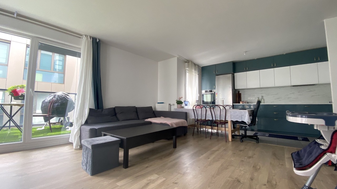 Photo of Livingroom in Noisy-le-Grand