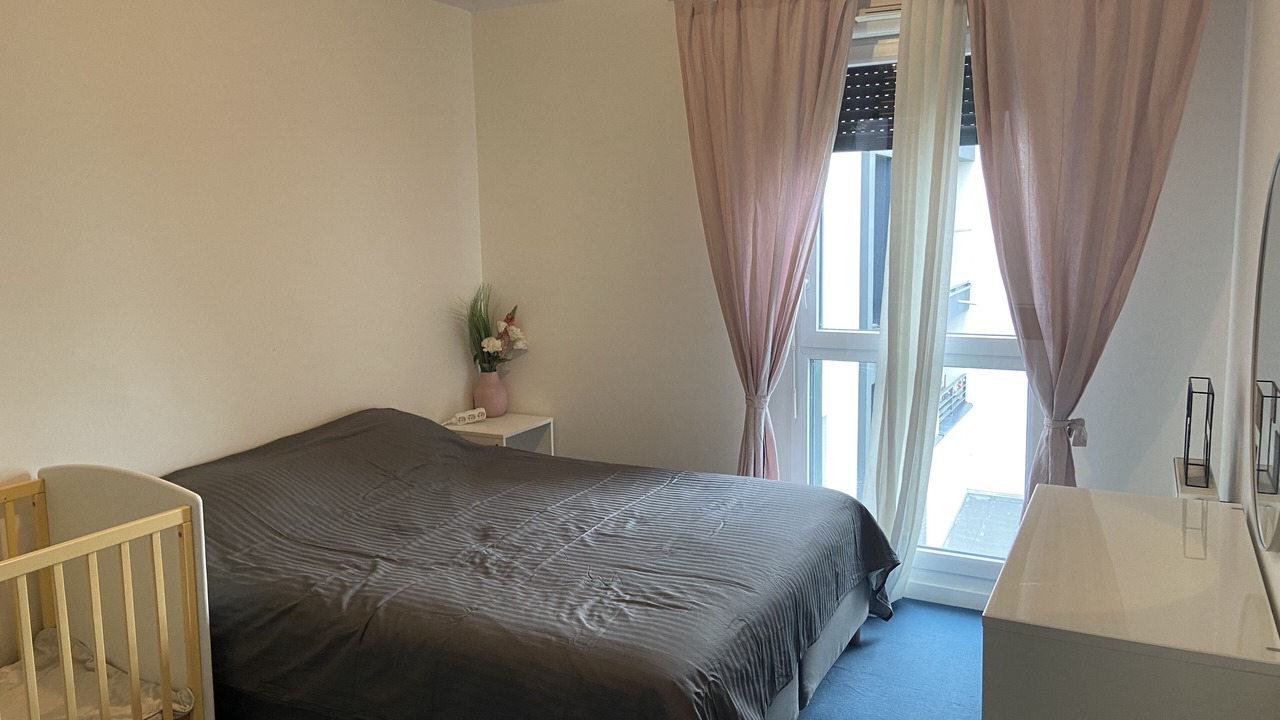 Photo of Bedroom in Noisy-le-Grand