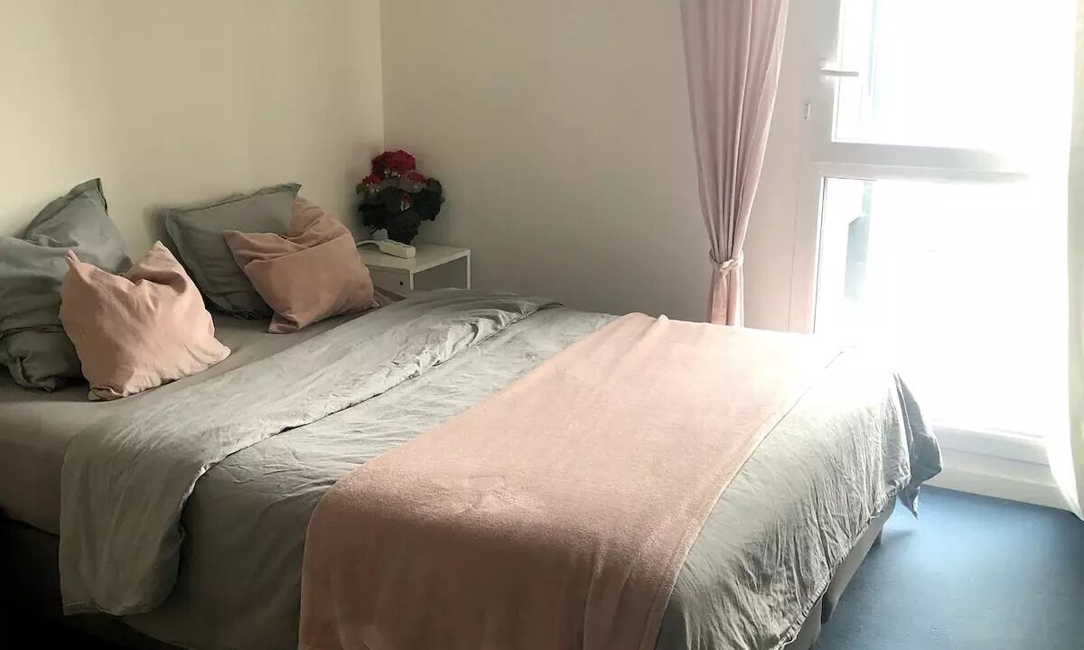 Photo of Bedroom in Noisy-le-Grand