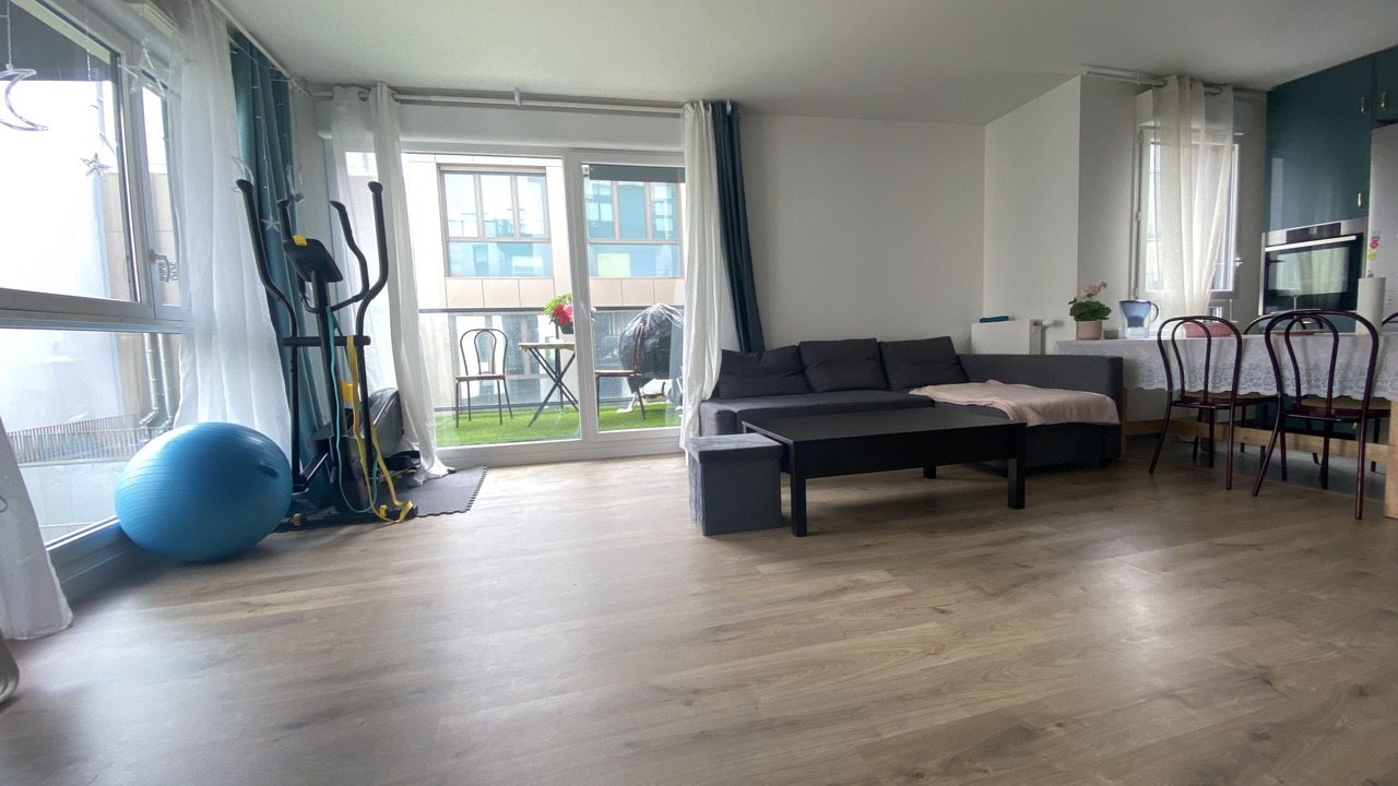 Photo of Livingroom in Noisy-le-Grand