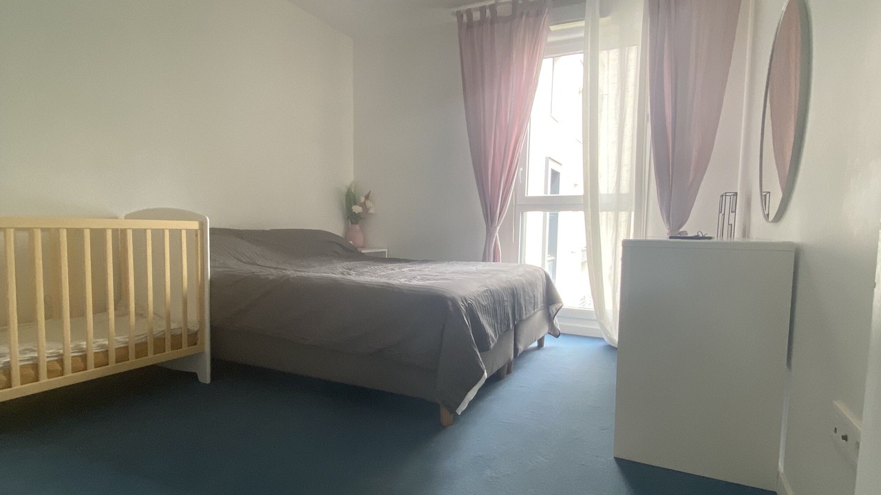 Photo of Bedroom in Noisy-le-Grand