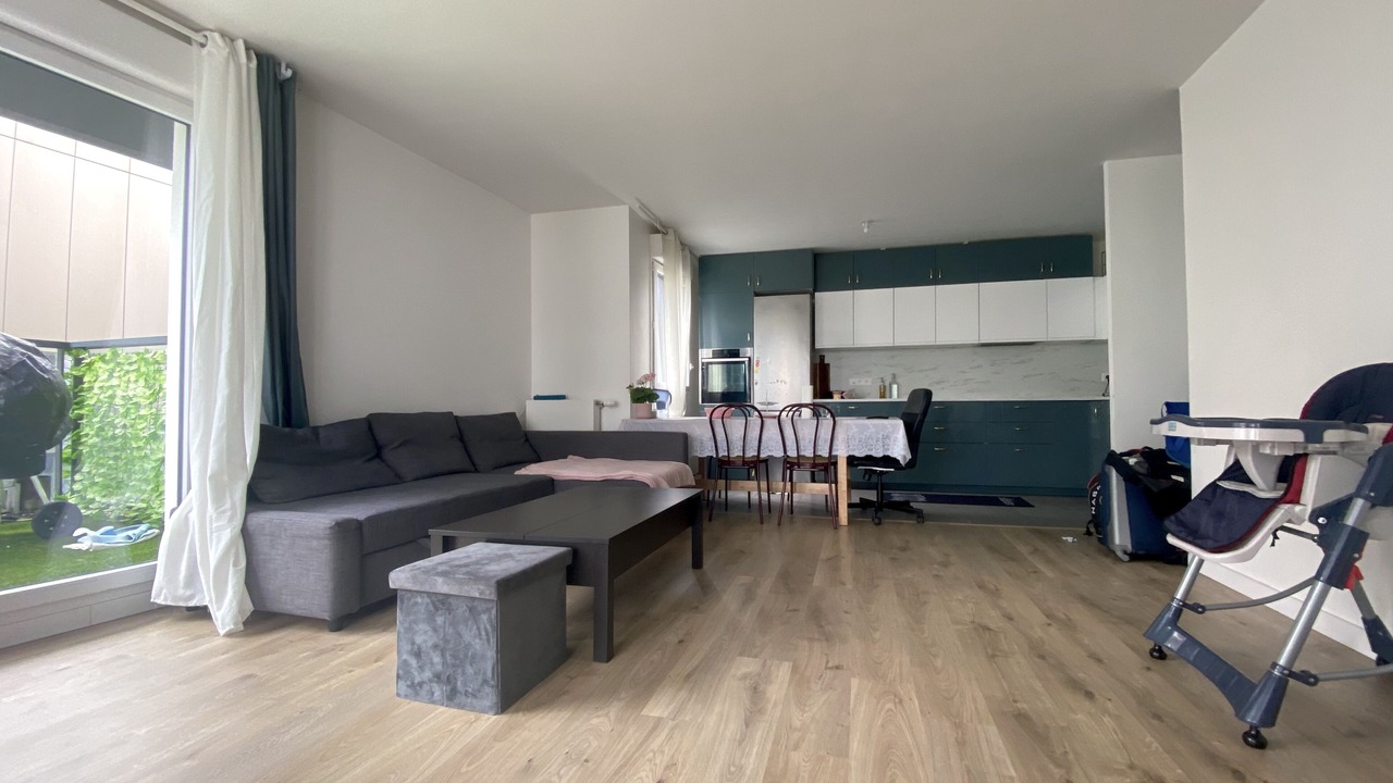 Photo of Livingroom in Noisy-le-Grand