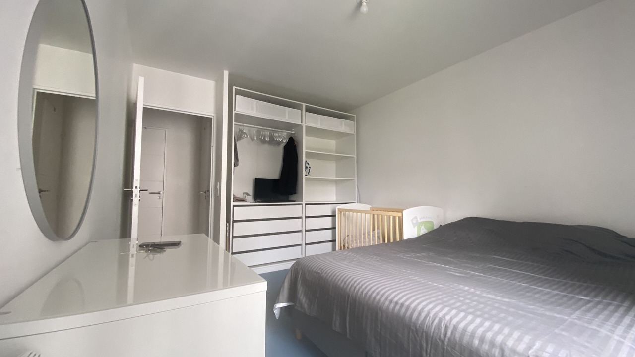 Photo of Bedroom in Noisy-le-Grand