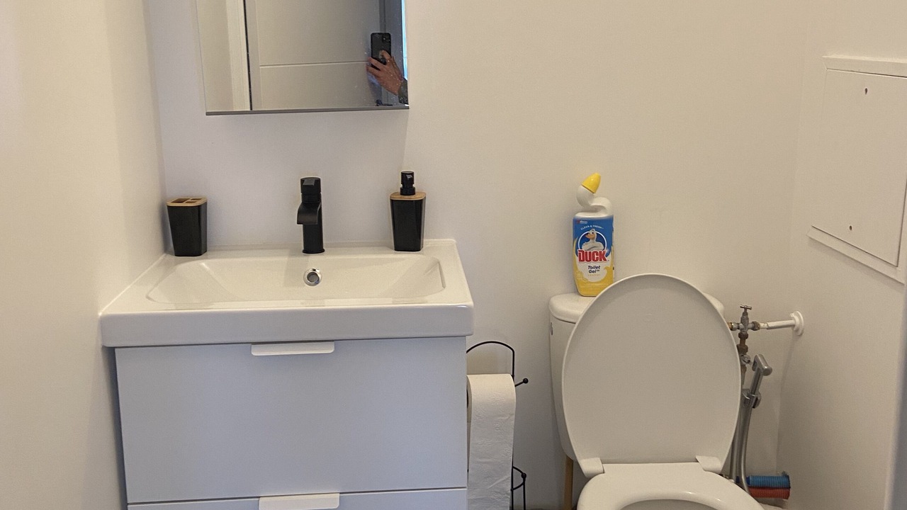 Photo of Bathroom in Noisy-le-Grand
