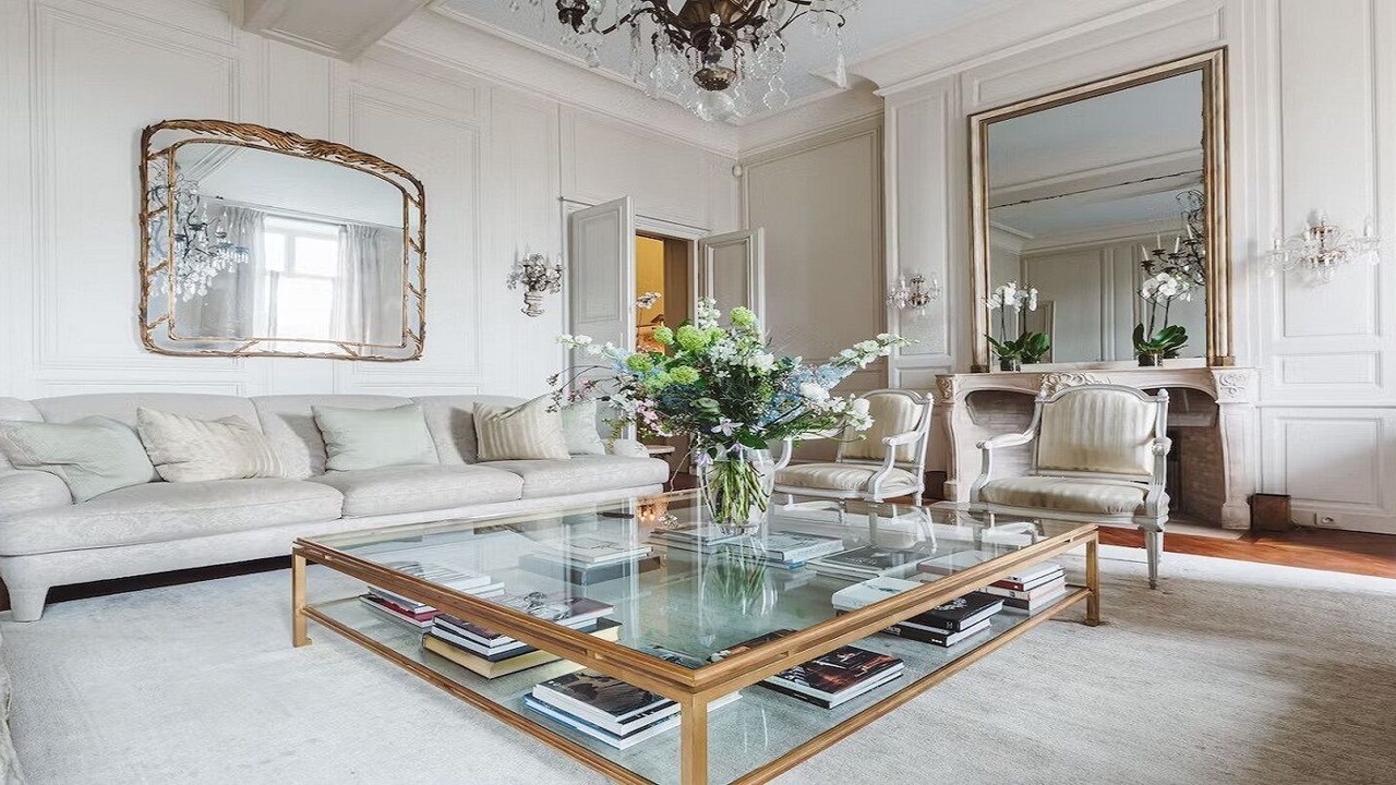 Photo of Livingroom in Marais