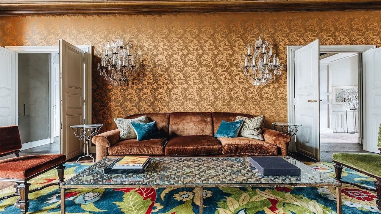 Photo of Livingroom in Marais