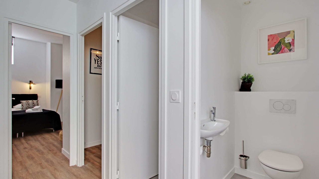 Photo of Bathroom in Arts-et-Metiers