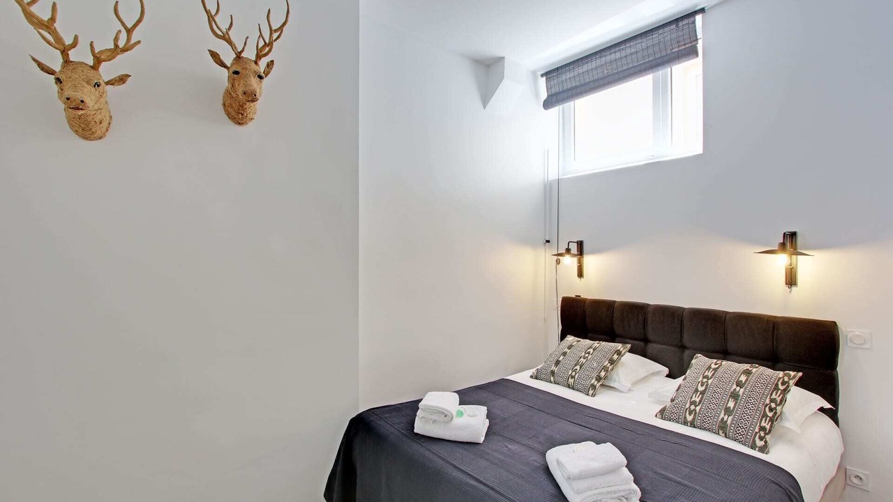 Photo of Bedroom in Arts-et-Metiers