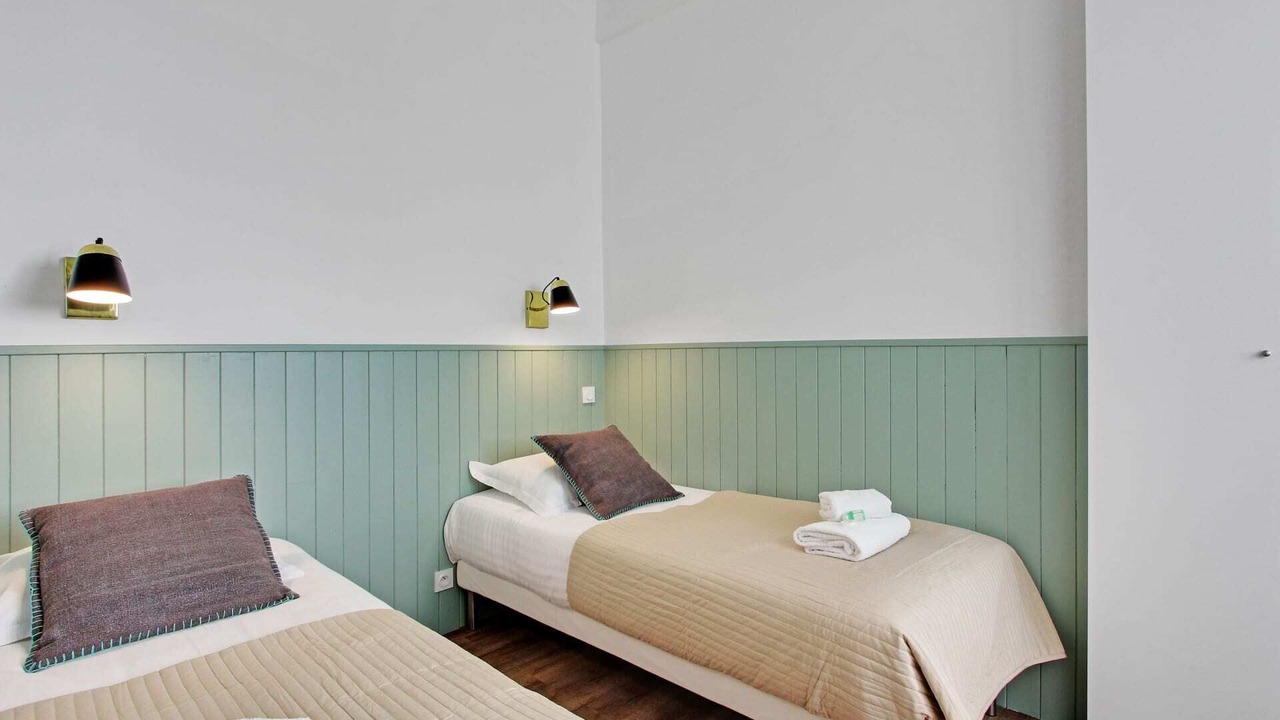 Photo of Bedroom in Arts-et-Metiers