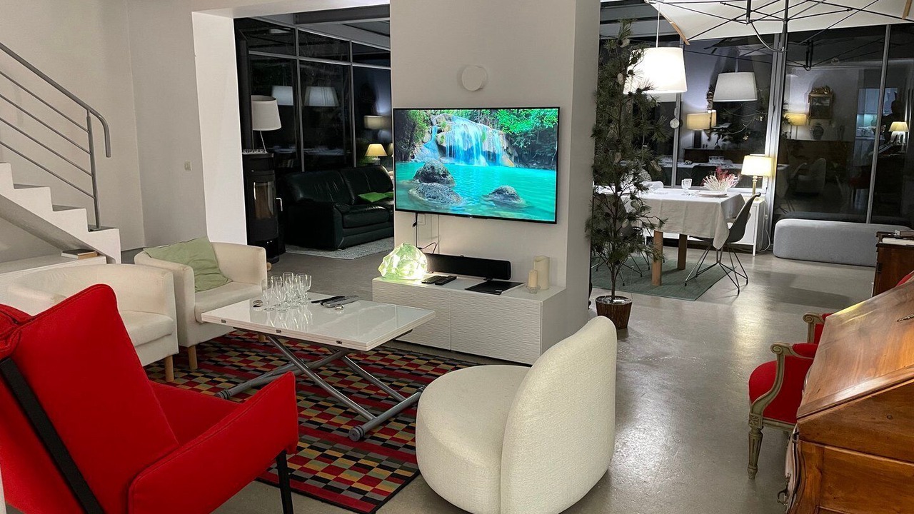 Photo of Livingroom in Les Viselets