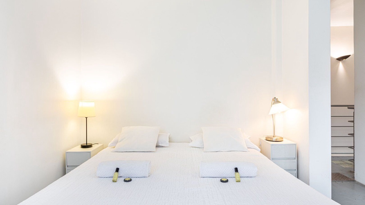 Photo of Bedroom in Les Viselets
